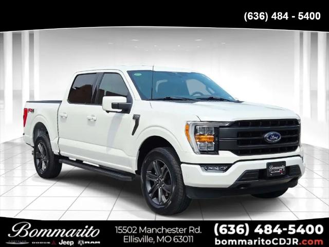 2023 Ford F-150 LARIAT for sale in Ellisville, MO