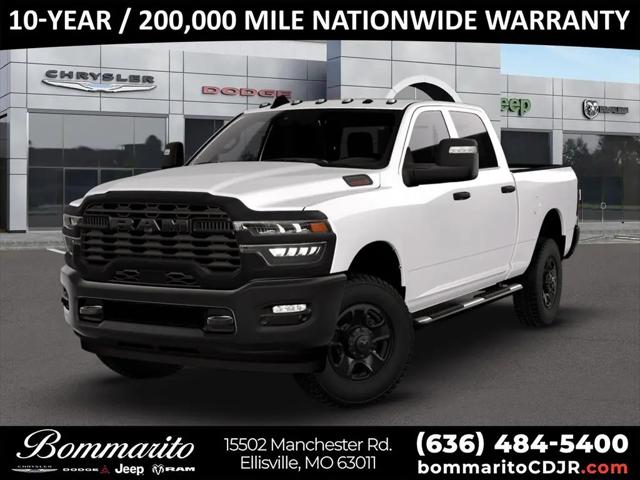 2026 Ram 2500 Tradesman Crew Cab 4x4 6'4" Box for sale in Ellisville, MO