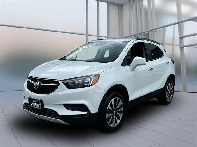 2021 Buick Encore AWD Preferred