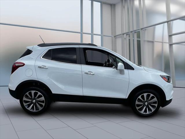 2021 Buick Encore AWD Preferred