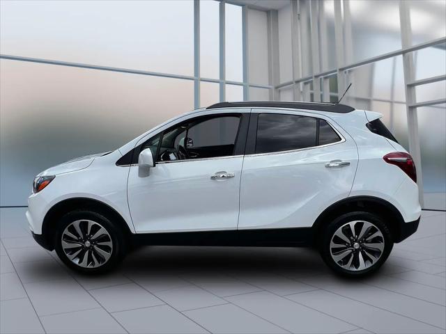 2021 Buick Encore AWD Preferred