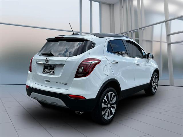 2021 Buick Encore AWD Preferred