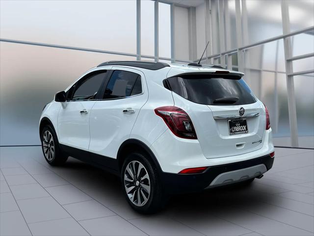 2021 Buick Encore AWD Preferred