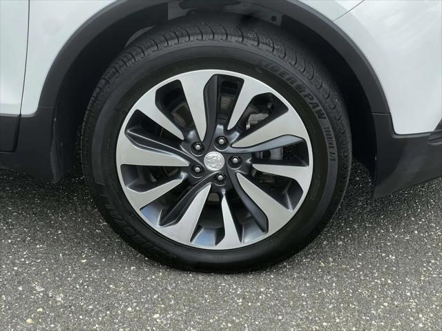 2021 Buick Encore AWD Preferred