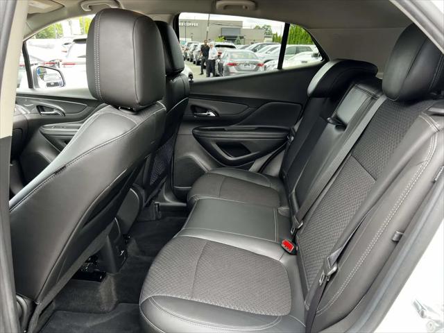 2021 Buick Encore AWD Preferred