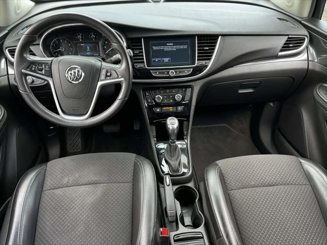 2021 Buick Encore AWD Preferred
