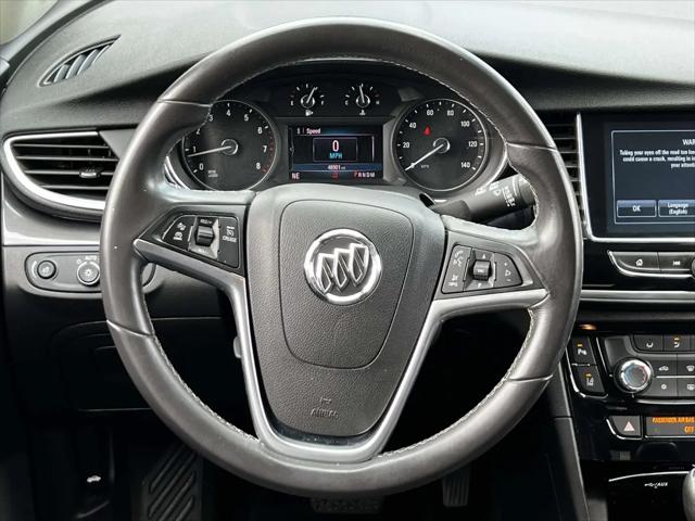 2021 Buick Encore AWD Preferred