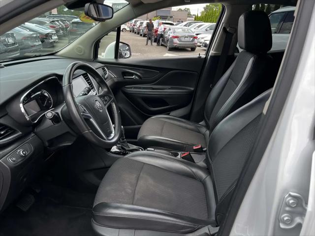 2021 Buick Encore AWD Preferred