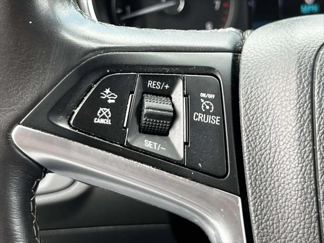 2021 Buick Encore AWD Preferred