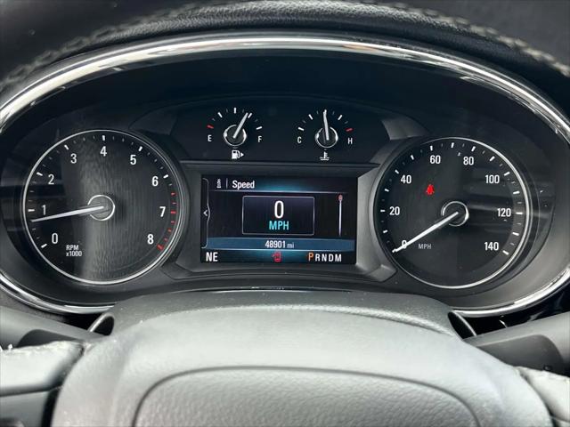 2021 Buick Encore AWD Preferred