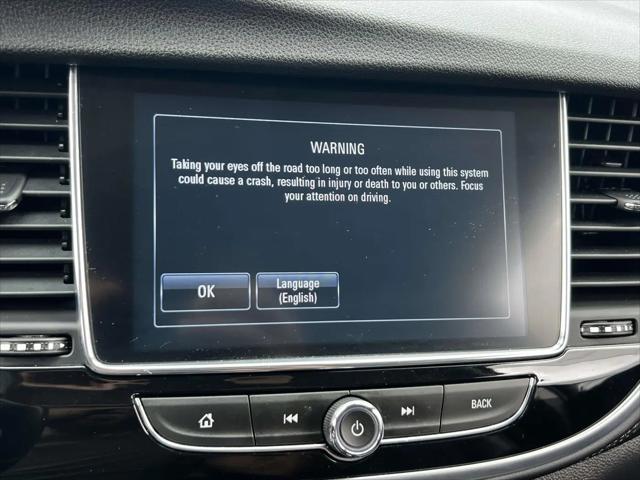 2021 Buick Encore AWD Preferred