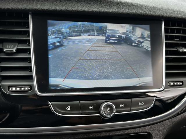 2021 Buick Encore AWD Preferred