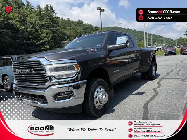 2024 Ram 3500 Laramie Mega Cab 4x4 6'4" Box for sale in Boone, NC