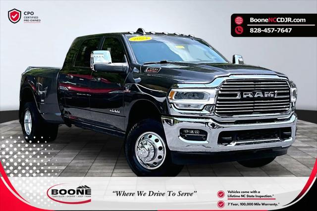 2024 Ram 3500 Laramie Mega Cab 4x4 64 Box for sale in Boone, NC