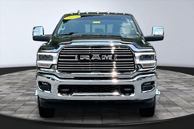 2024 Ram 3500 Laramie Mega Cab 4x4 64 Box