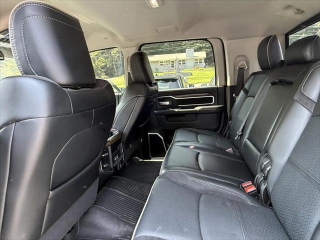 2024 Ram 3500 Laramie Mega Cab 4x4 64 Box