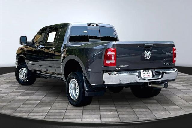 2024 Ram 3500 Laramie Mega Cab 4x4 64 Box