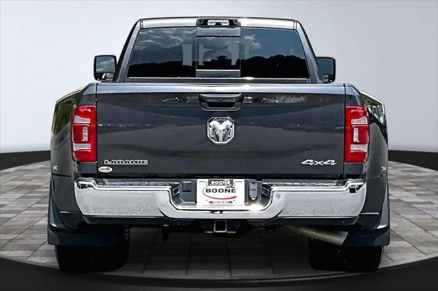 2024 Ram 3500 Laramie Mega Cab 4x4 64 Box
