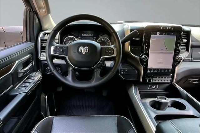 2024 Ram 3500 Laramie Mega Cab 4x4 64 Box