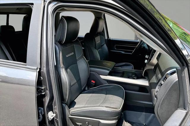 2024 Ram 3500 Laramie Mega Cab 4x4 64 Box