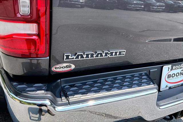 2024 Ram 3500 Laramie Mega Cab 4x4 64 Box