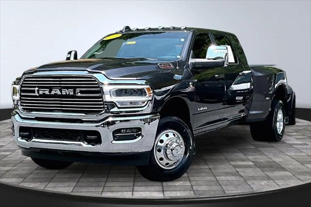 2024 Ram 3500 Laramie Mega Cab 4x4 64 Box