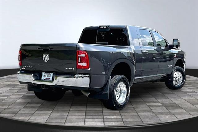 2024 Ram 3500 Laramie Mega Cab 4x4 64 Box