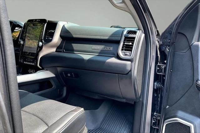 2024 Ram 3500 Laramie Mega Cab 4x4 64 Box