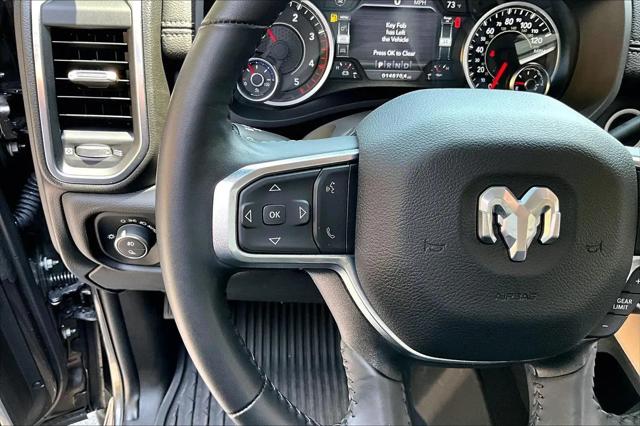 2024 Ram 3500 Laramie Mega Cab 4x4 64 Box