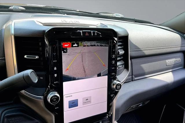 2024 Ram 3500 Laramie Mega Cab 4x4 64 Box