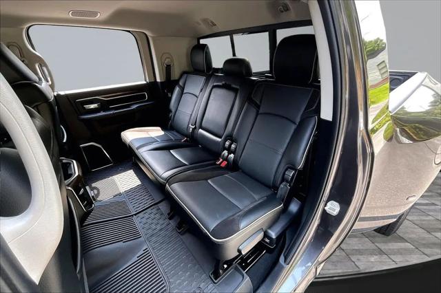 2024 Ram 3500 Laramie Mega Cab 4x4 64 Box