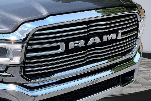 2024 Ram 3500 Laramie Mega Cab 4x4 64 Box