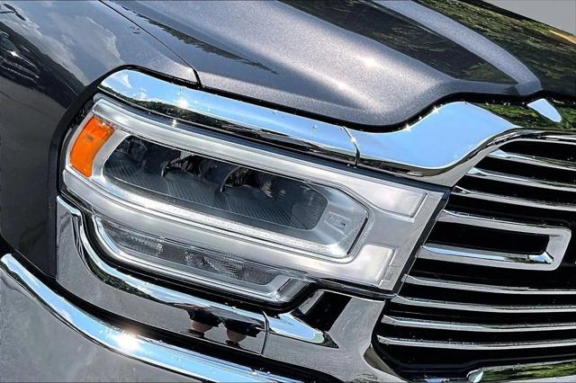 2024 Ram 3500 Laramie Mega Cab 4x4 64 Box
