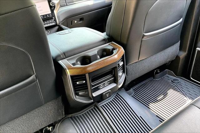 2024 Ram 3500 Laramie Mega Cab 4x4 64 Box