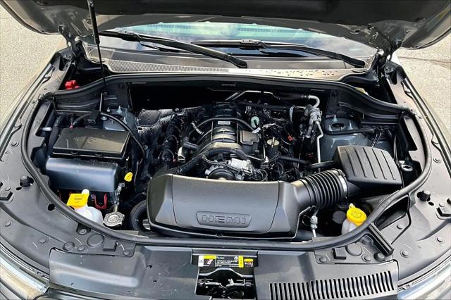 2026 Dodge Durango GT AWD HEMI V8