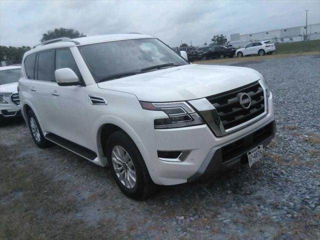 2024 Nissan Armada SV 2WD for sale in Homosassa Springs, FL