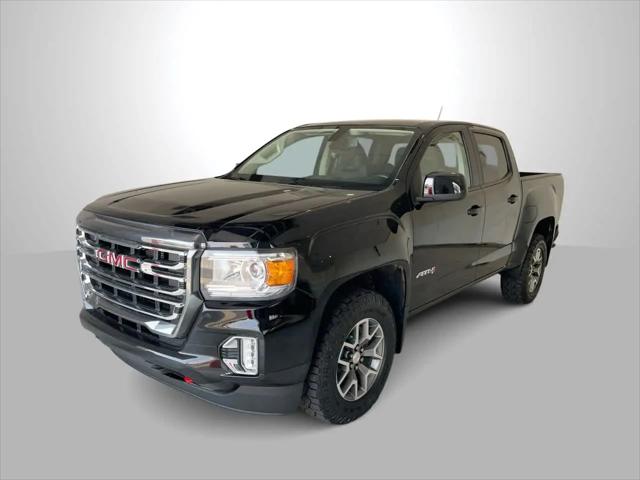 2022 GMC Canyon 4WD AT4 w/Leather for sale in Billings, MT