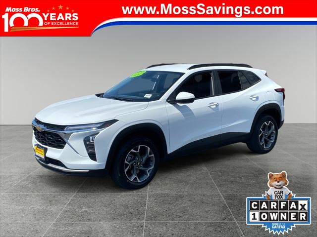 2024 Chevrolet Trax FWD LT for sale in Moreno Valley, CA