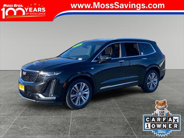2024 Cadillac XT6 FWD Premium Luxury for sale in Riverside, CA
