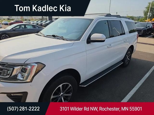 2018 Ford Expedition Max XLT for sale in Rochester, MN