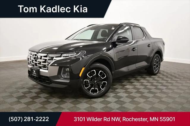 2022 Hyundai Santa Cruz SEL Premium for sale in Rochester, MN