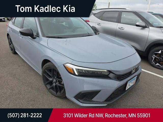 2024 Honda Civic Sport for sale in Rochester, MN