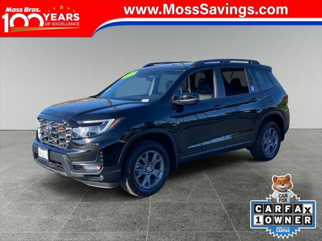 2025 Honda Passport AWD TrailSport for sale in Moreno Valley, CA