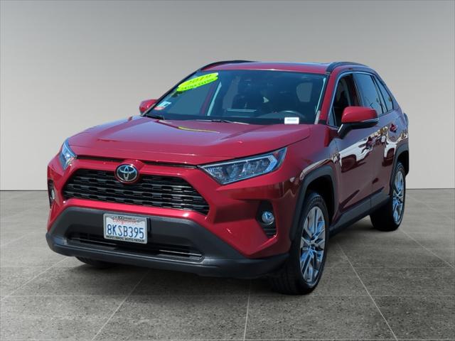 2019 Toyota RAV4 XLE Premium for sale in Moreno Valley, CA