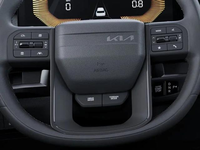 2027 Kia Telluride X-Line EX