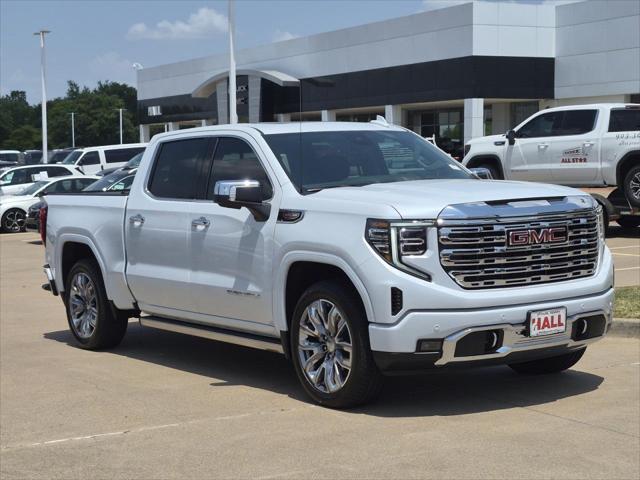2026 GMC Sierra 1500 Crew Cab, Short Bed, Denali, 4WD for sale in Canton, TX