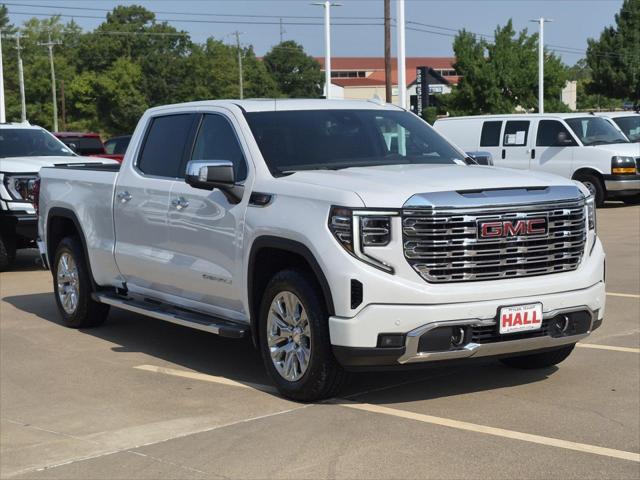 2023 GMC Sierra 1500 4WD Crew Cab Standard Box Denali for sale in Canton, TX