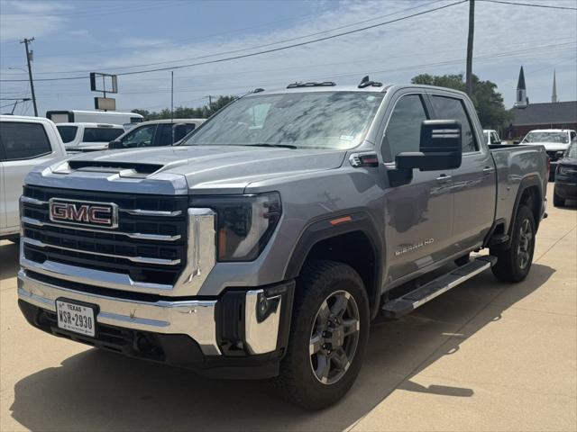 2025 GMC Sierra 2500HD 4WD Crew Cab Standard Bed SLE for sale in Canton, TX