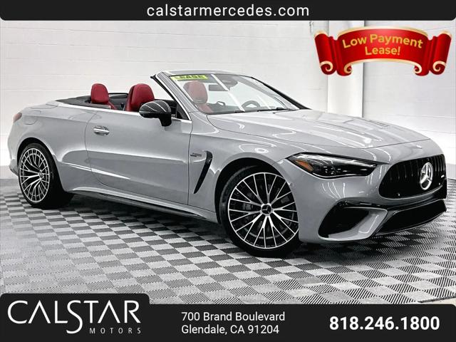 2026 Mercedes-Benz CL AMG CLE 53 for sale in Glendale, CA