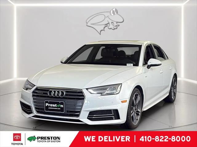 2018 Audi A4 2.0T Premium for sale in Easton, MD